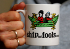 ship of fools mug