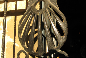 nativity with mystery worshipper
