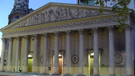 Buenos Aires cathedral