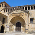 camino pilgrimage church