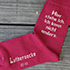 Luther socks