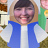 virgin mary