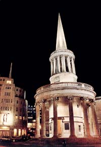 All Souls', London