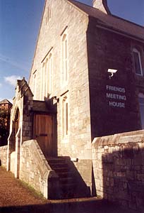 Quaker Meeting House, Exeter