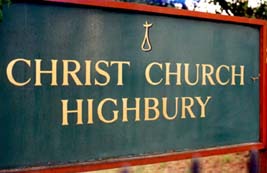 Christ Church Highbury