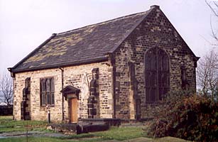 Hill Top Chapel