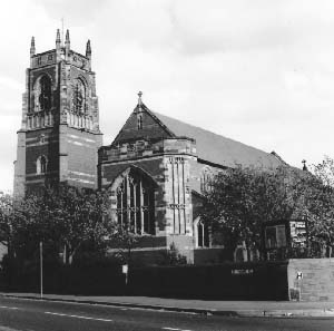 St Thomas's Church
