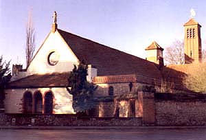 Shrine of Our Lady of Walsingham