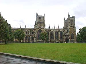 Bristol Cathedral