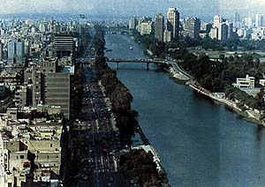 Cairo city