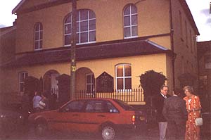 Capel Nebo, Cwmdar