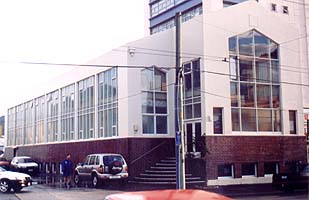 Elizabeth Street Chapel, Wellington