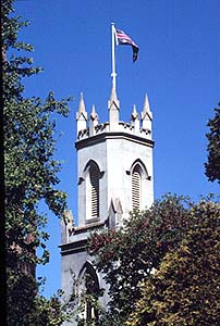 St Peter's, Eastern Hill, Melbourne