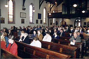 St Peter's, Eastern Hill, Melbourne