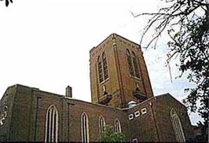 Guildford Cathedral