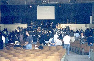 Harvest Rock Church