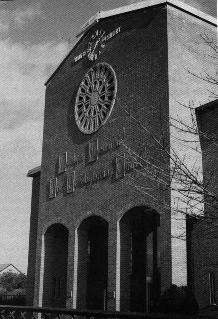 Martyr's Memorial Church