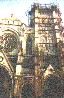 Cathedral Church of St John the Divine, New York