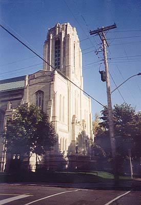 Blessed Sacrament, Ottawa