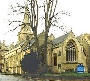 St Aldates Oxford