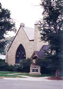 St Mark's, Durango, Colorado