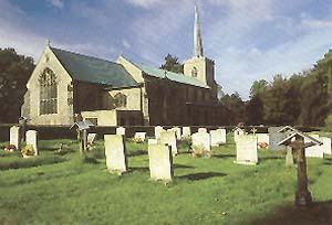 St Mary Walsingham