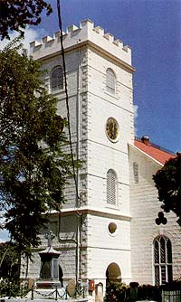 St Michael's, Barbados