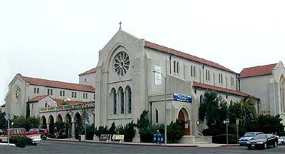 St Paul, San Diego