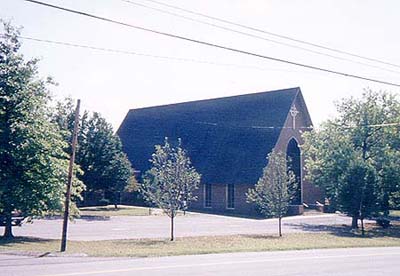 St Philip's, Nashville