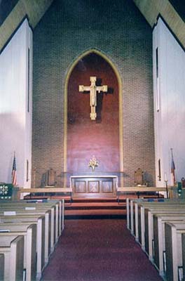 St Philip's, Nashville