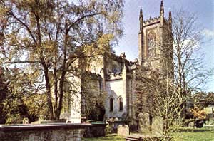 St Swithun, East Grinstead