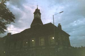 St Mark's, Durango, Colorado