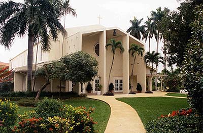 All Saints, Fort Lauderdale, Florida