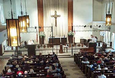 Christ Church of the Ascension, Paradise Valley, Arizona