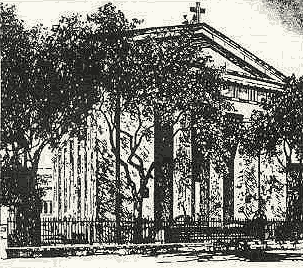 Christ Church, Mobile, Alabama