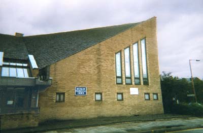 Hounslow Evangelical Church, Hounslow, England