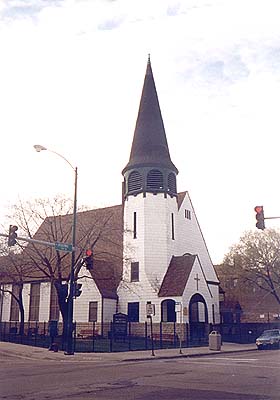 Lake View Presbyterian Church, Chicago