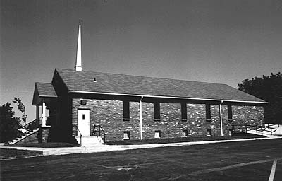 Cathedral Church of the King, Olathe, Kansas, USA