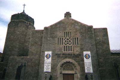 Most Precious Blood, Astoria, New York City