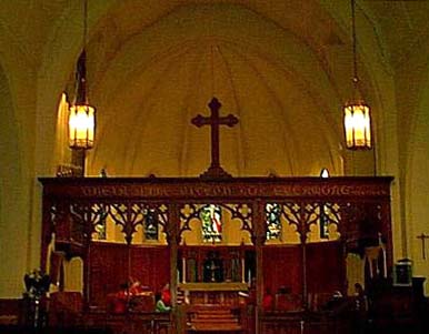 Cathedral Church of the Redeemer, Calgary, Canada