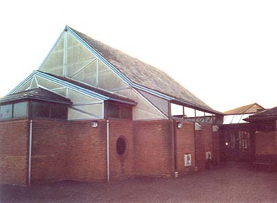 Church of Our Saviour, Chelmsford, Essex