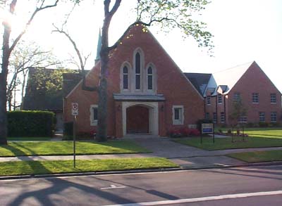 St Andrew's, Houston, Texas