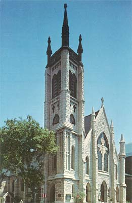 St James Cathedral, Chicago