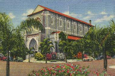 Cathedral Church of St Luke, Orlando, Florida