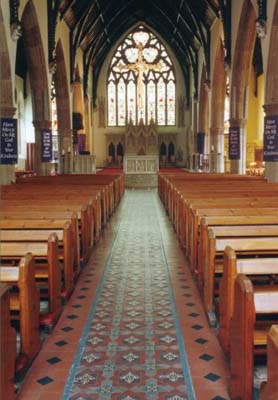 Cathedral Church of St Mary, Newcastle upon Tyne, England