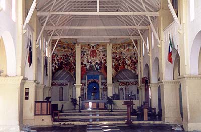 St Peter & St Paul, Dogura, Papua New Guinea