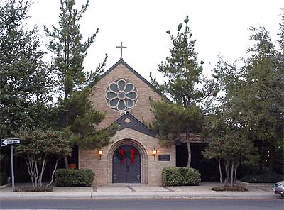 Holy Trinity, Midland, Texas