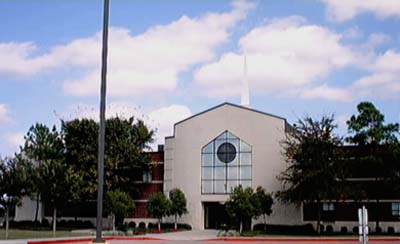 Abundant Life, Houston, Texas