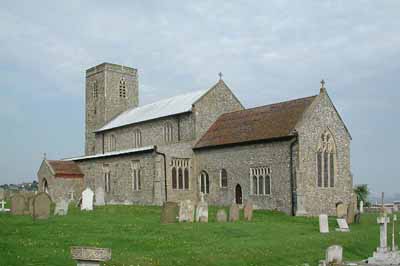 All Saints, Beeston Regis, Norfolk, England