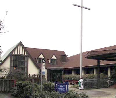 All Souls, Berkeley, California